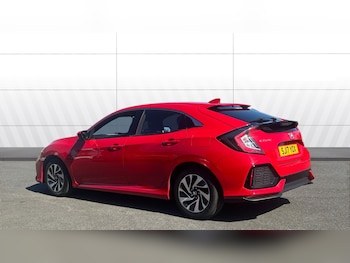 Used Honda Civic 2017 for sale - 78433360: Photo