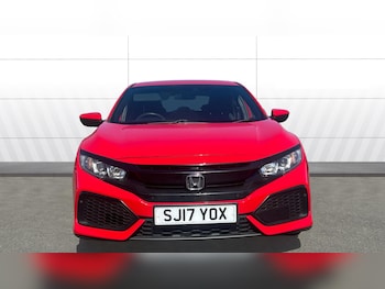 Used Honda Civic 2017 for sale - 78433360: Photo