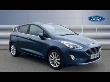 2020 (20) - 1.0 EcoBoost Titanium 5dr Petrol Hatchback