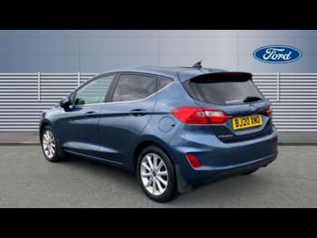 Used Ford Fiesta 2020 for sale - 75061041: Photo