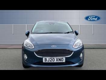 Used Ford Fiesta 2020 for sale - 75061041: Photo