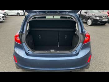 Used Ford Fiesta 2020 for sale - 75061041: Photo