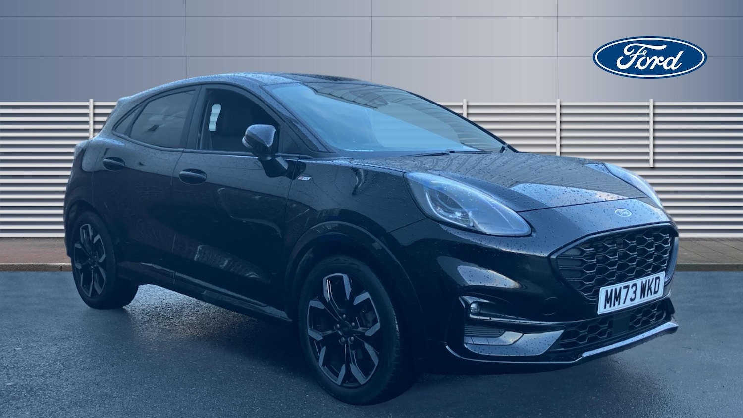 Used Ford Puma 2023 for sale - 76892887: Photo 1