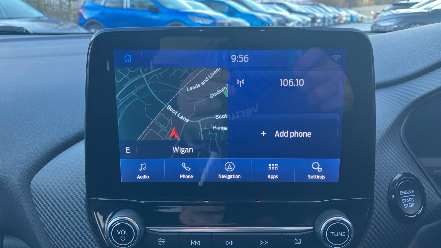 Used Ford Puma 2023 for sale - 76892887: Photo 12