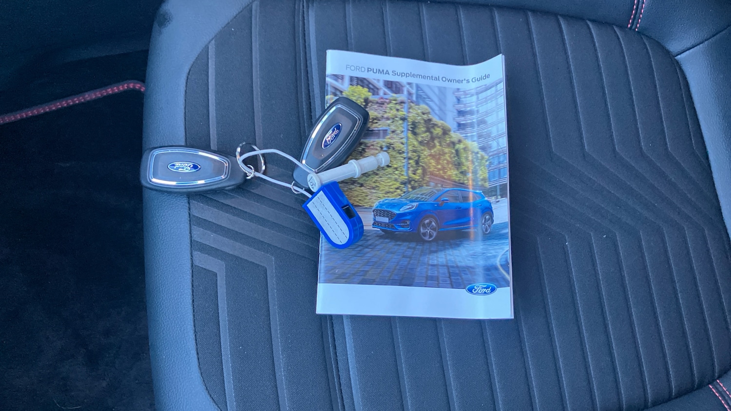Used Ford Puma 2023 for sale - 76892887: Photo 19
