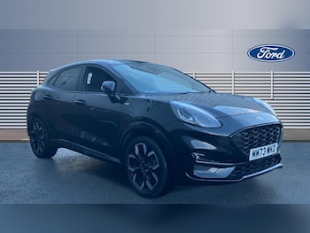 2023 (73) - 1.0 EcoBoost Hybrid mHEV ST-Line X 5dr Petrol Hatchback