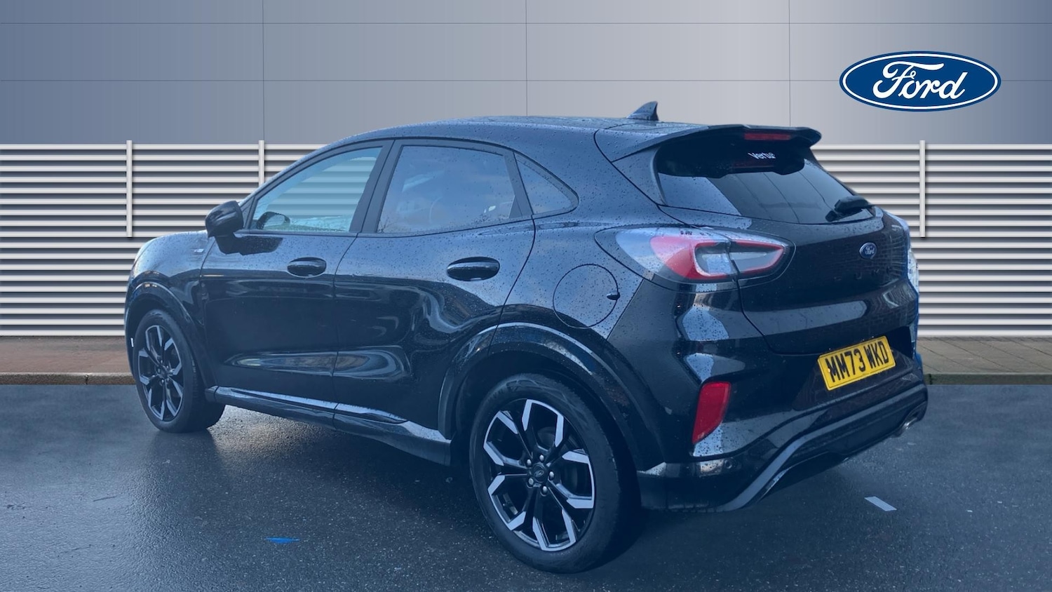 Used Ford Puma 2023 for sale - 76892887: Photo 2