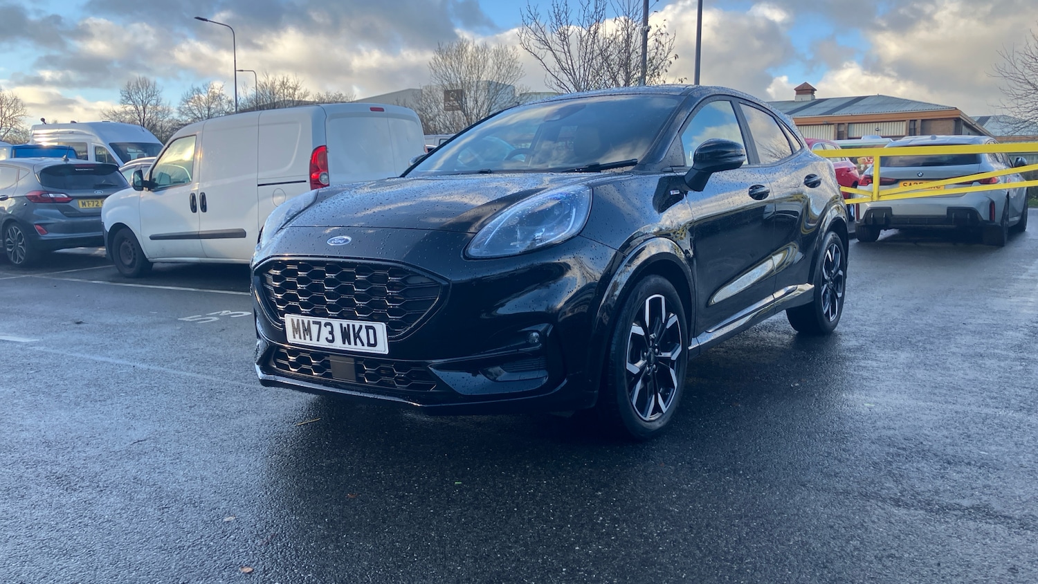 Used Ford Puma 2023 for sale - 76892887: Photo 21