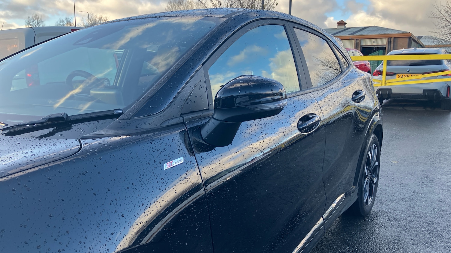 Used Ford Puma 2023 for sale - 76892887: Photo 23