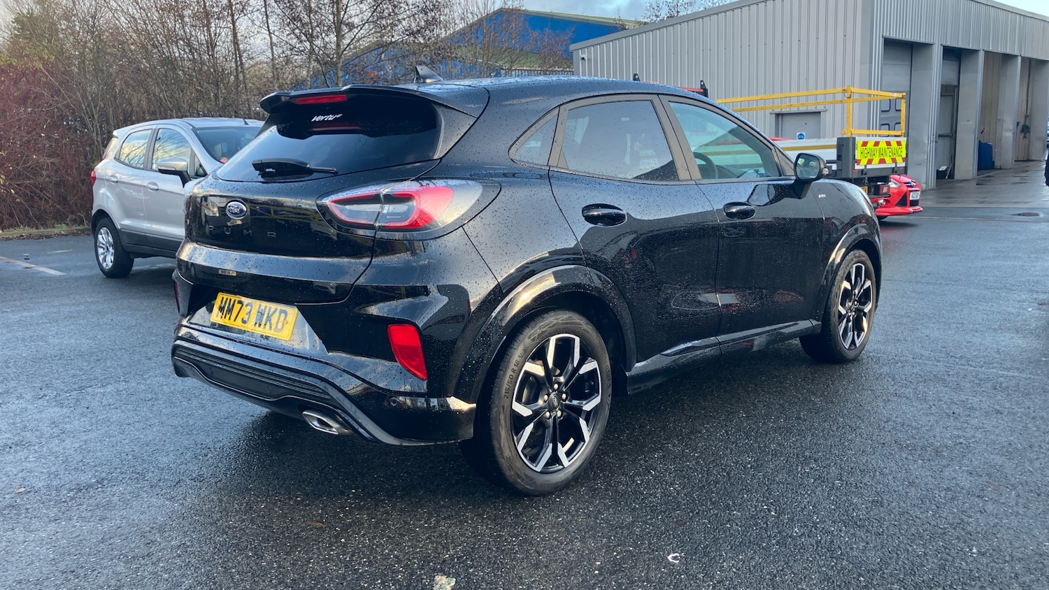 Used Ford Puma 2023 for sale - 76892887: Photo 24