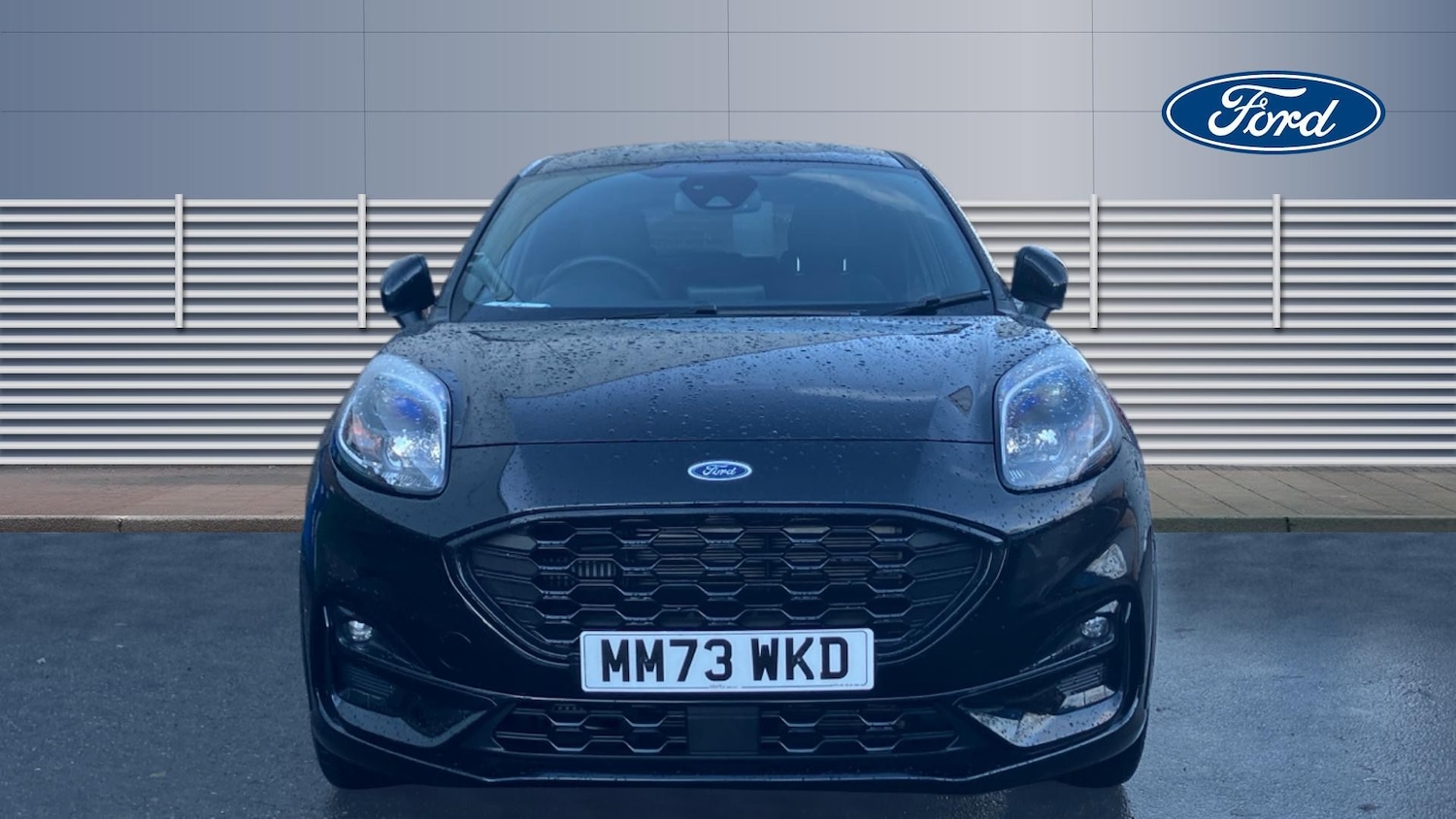 Used Ford Puma 2023 for sale - 76892887: Photo 3