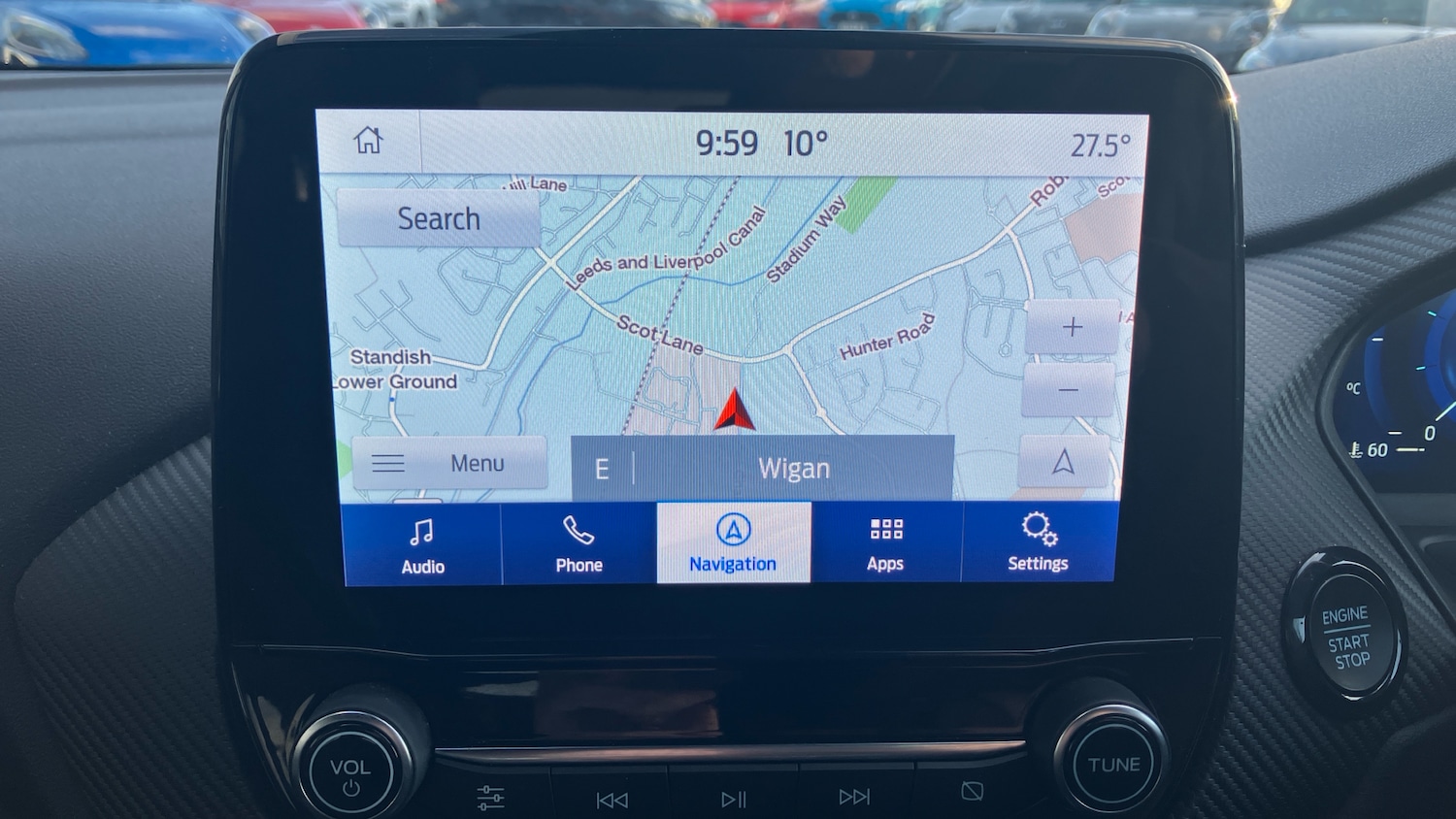 Used Ford Puma 2023 for sale - 76892887: Photo 31