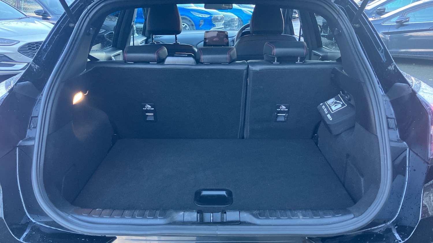 Used Ford Puma 2023 for sale - 76892887: Photo 4