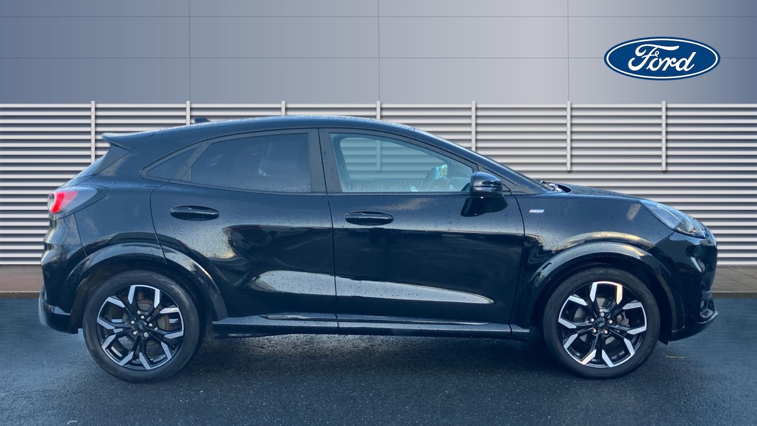 Used Ford Puma 2023 for sale - 76892887: Photo 5