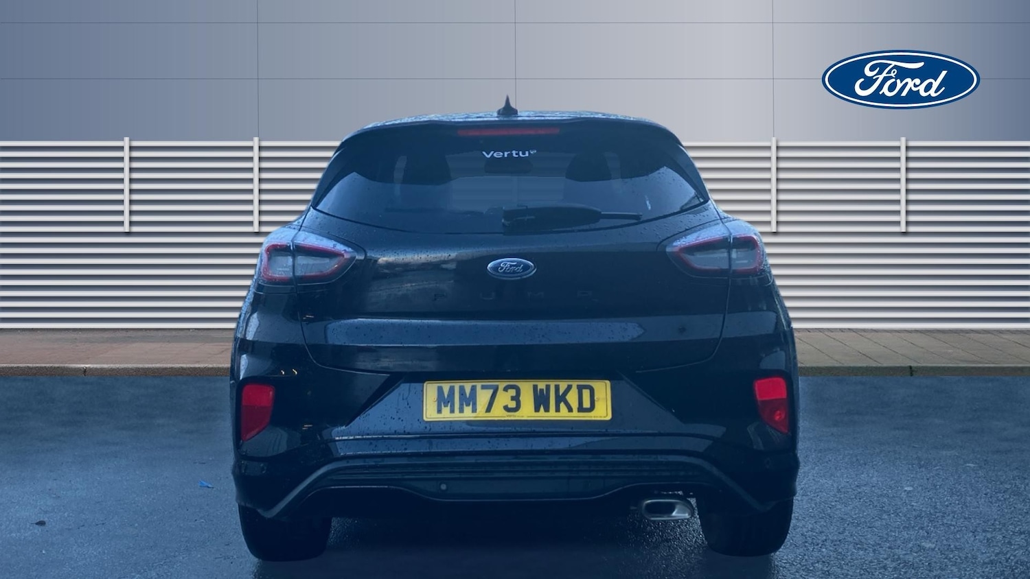 Used Ford Puma 2023 for sale - 76892887: Photo 6