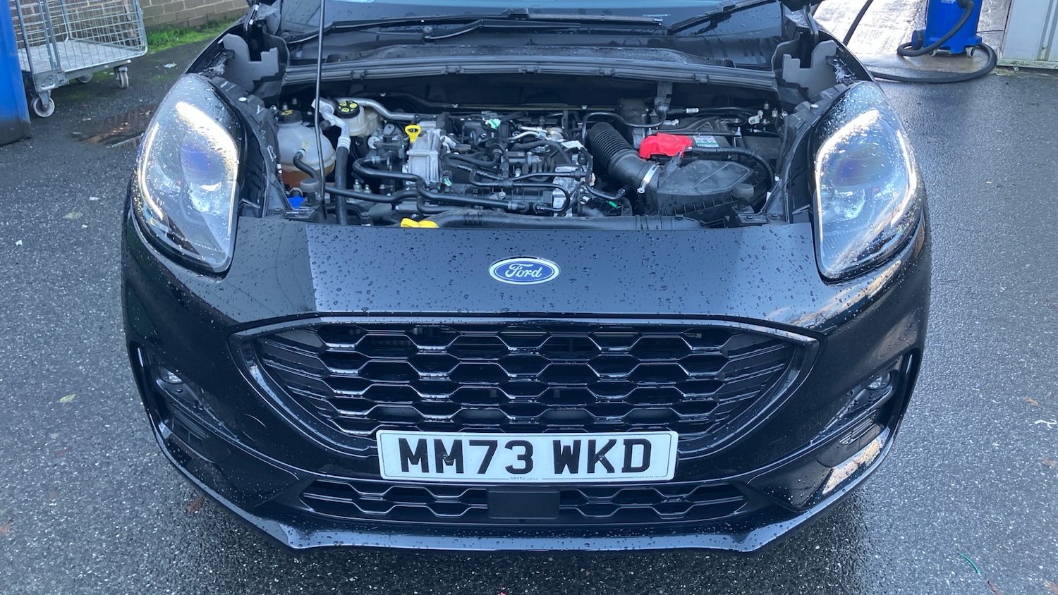 Used Ford Puma 2023 for sale - 76892887: Photo 8