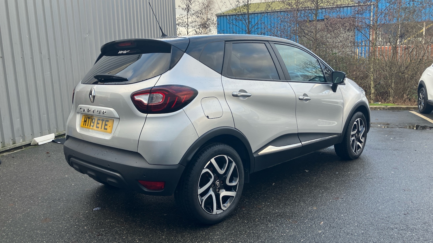 Used Renault Captur 2019 for sale - 76903829: Photo 31
