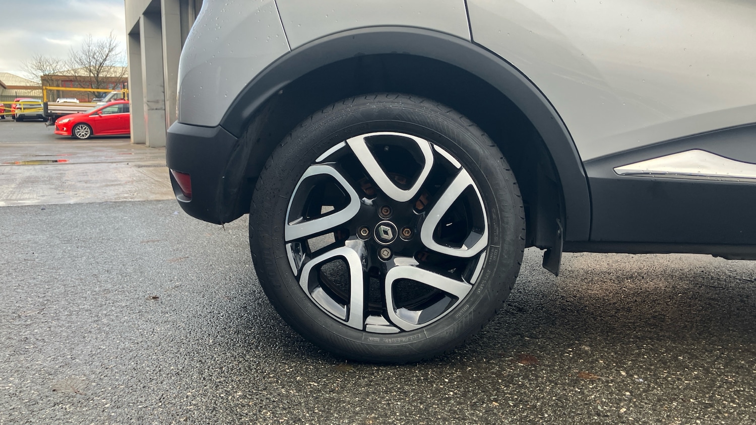 Used Renault Captur 2019 for sale - 76903829: Photo 7