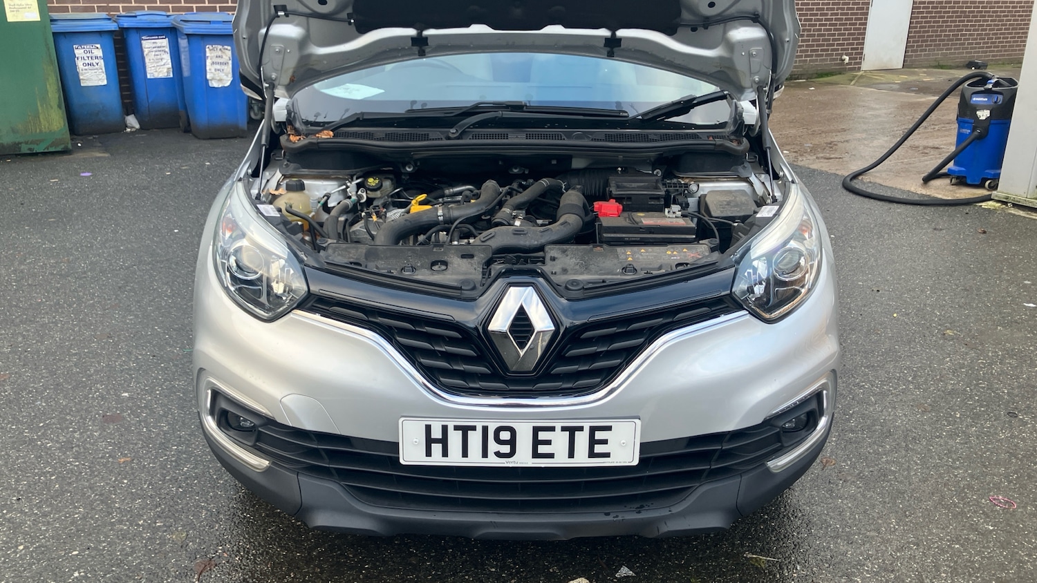 Used Renault Captur 2019 for sale - 76903829: Photo 8