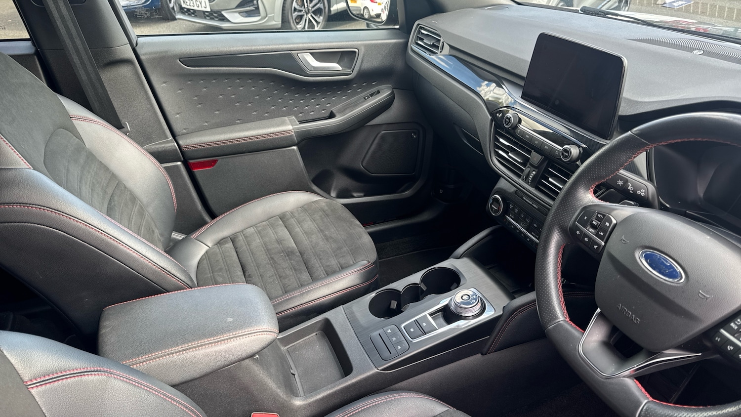 Used Ford Kuga 2021 for sale - 76393946: Photo 14