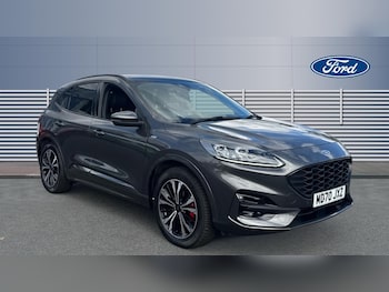 2021 (70) - 2.0 EcoBlue 190 ST-Line X Edition 5dr Auto AWD