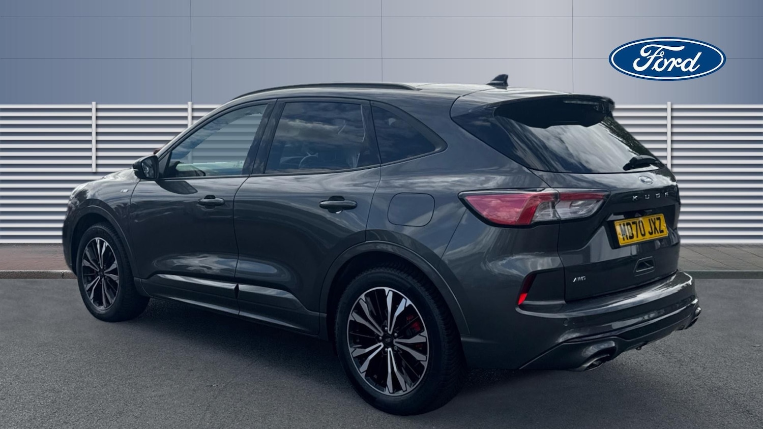Used Ford Kuga 2021 for sale - 76393946: Photo 2