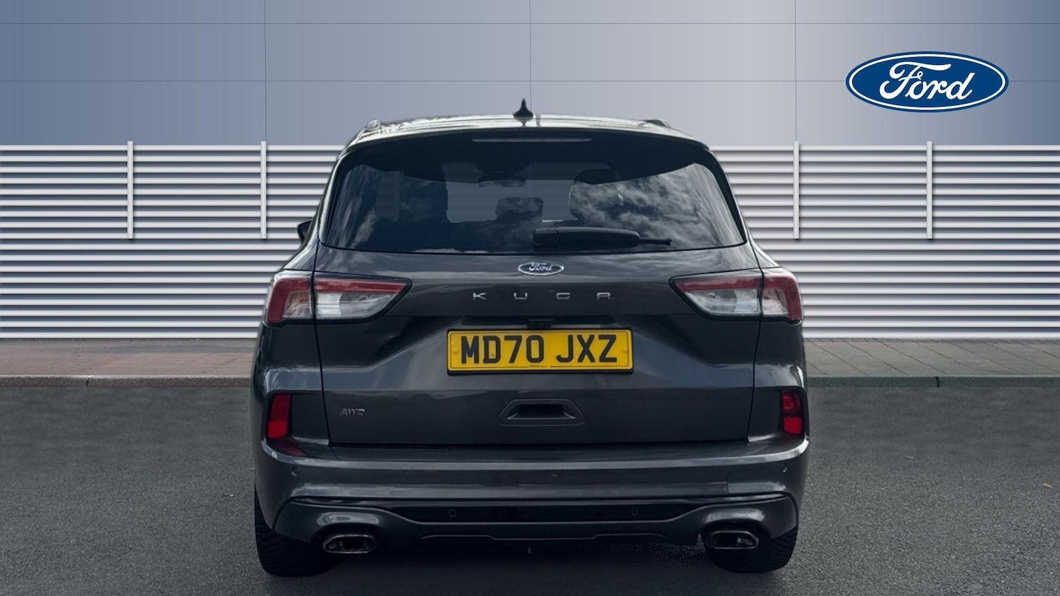 Used Ford Kuga 2021 for sale - 76393946: Photo 6