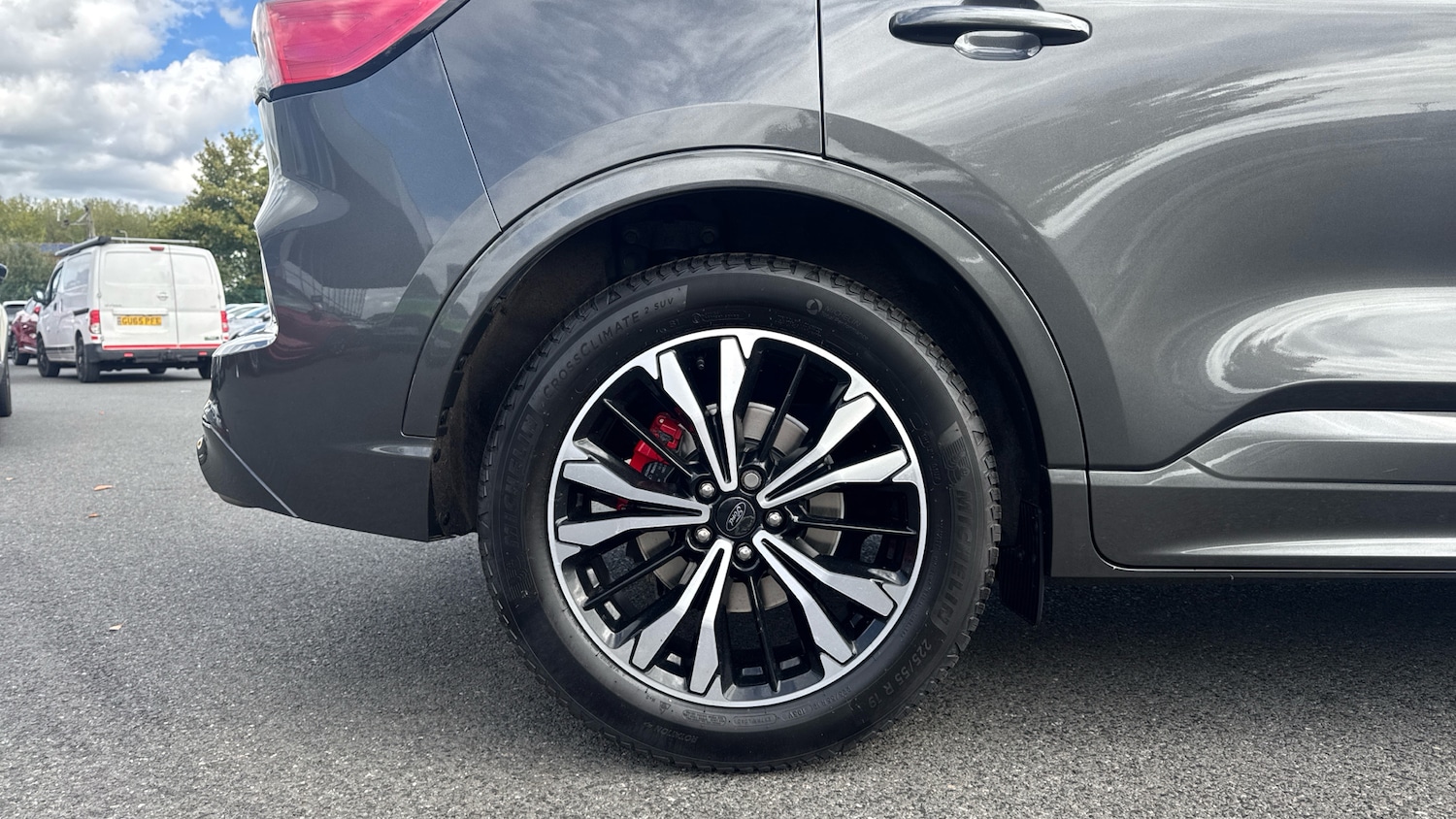 Used Ford Kuga 2021 for sale - 76393946: Photo 7