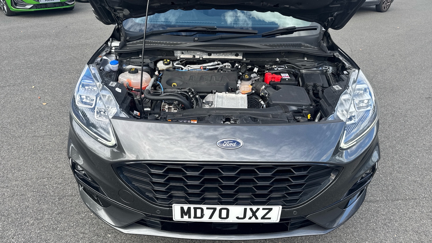 Used Ford Kuga 2021 for sale - 76393946: Photo 8