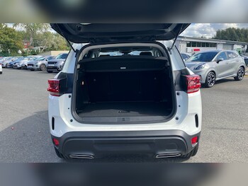 Used Citroen C5 Aircross 2022 for sale - 75764389: Photo