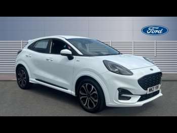 2021 (21) - 1.0 EcoBoost Hybrid mHEV ST-Line 5dr Petrol Hatchback