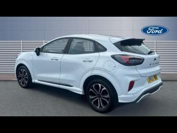 Used Ford Puma 2021 for sale - 74864048: Photo