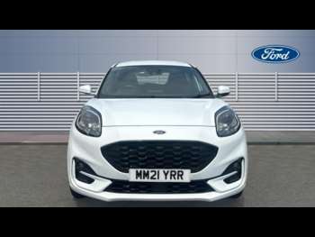 Used Ford Puma 2021 for sale - 74864048: Photo