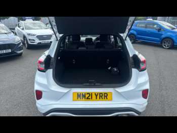 Used Ford Puma 2021 for sale - 74864048: Photo