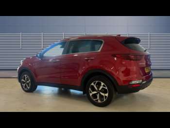 Used Kia Sportage 2021 for sale - 75046310: Photo