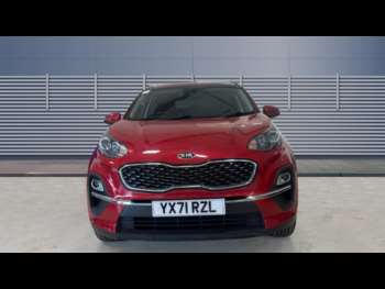 Used Kia Sportage 2021 for sale - 75046310: Photo