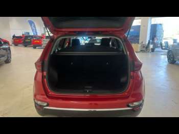 Used Kia Sportage 2021 for sale - 75046310: Photo