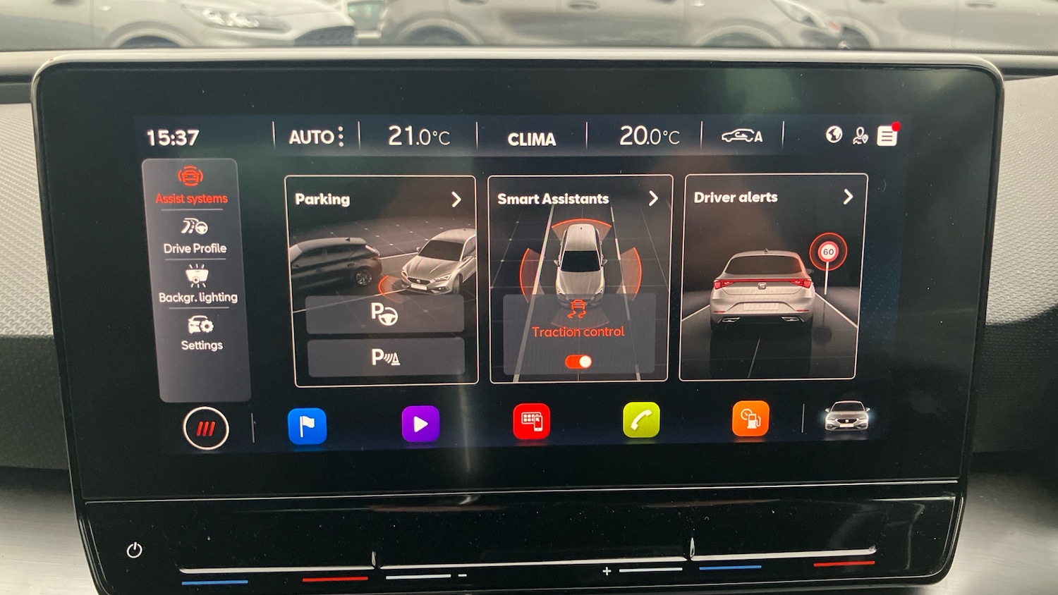 Used SEAT Leon 2022 for sale - 76507225: Photo 29