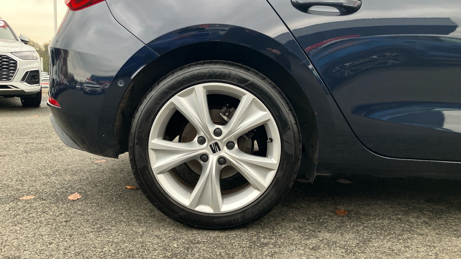 Used SEAT Leon 2022 for sale - 76507225: Photo 7