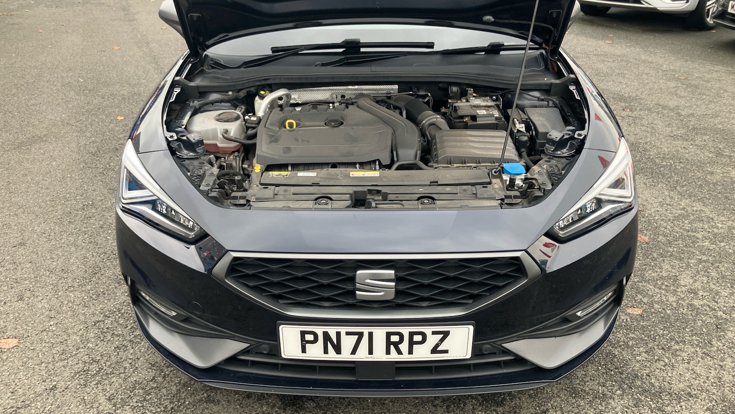 Used SEAT Leon 2022 for sale - 76507225: Photo 8