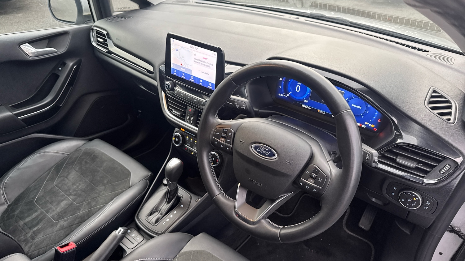 Used Ford Fiesta 2023 for sale - 76919668: Photo 11