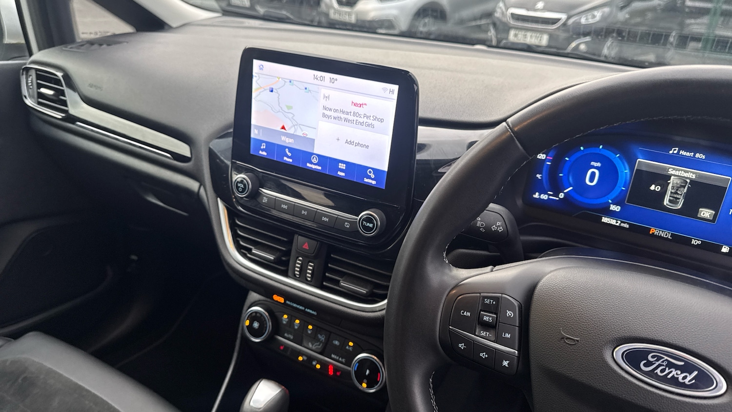 Used Ford Fiesta 2023 for sale - 76919668: Photo 14