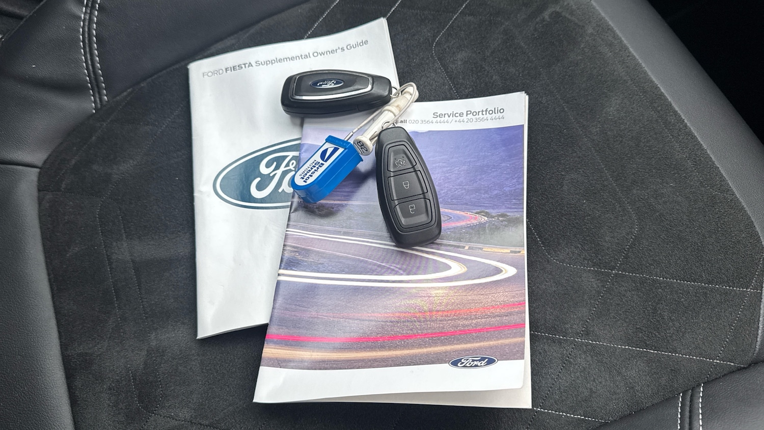 Used Ford Fiesta 2023 for sale - 76919668: Photo 19