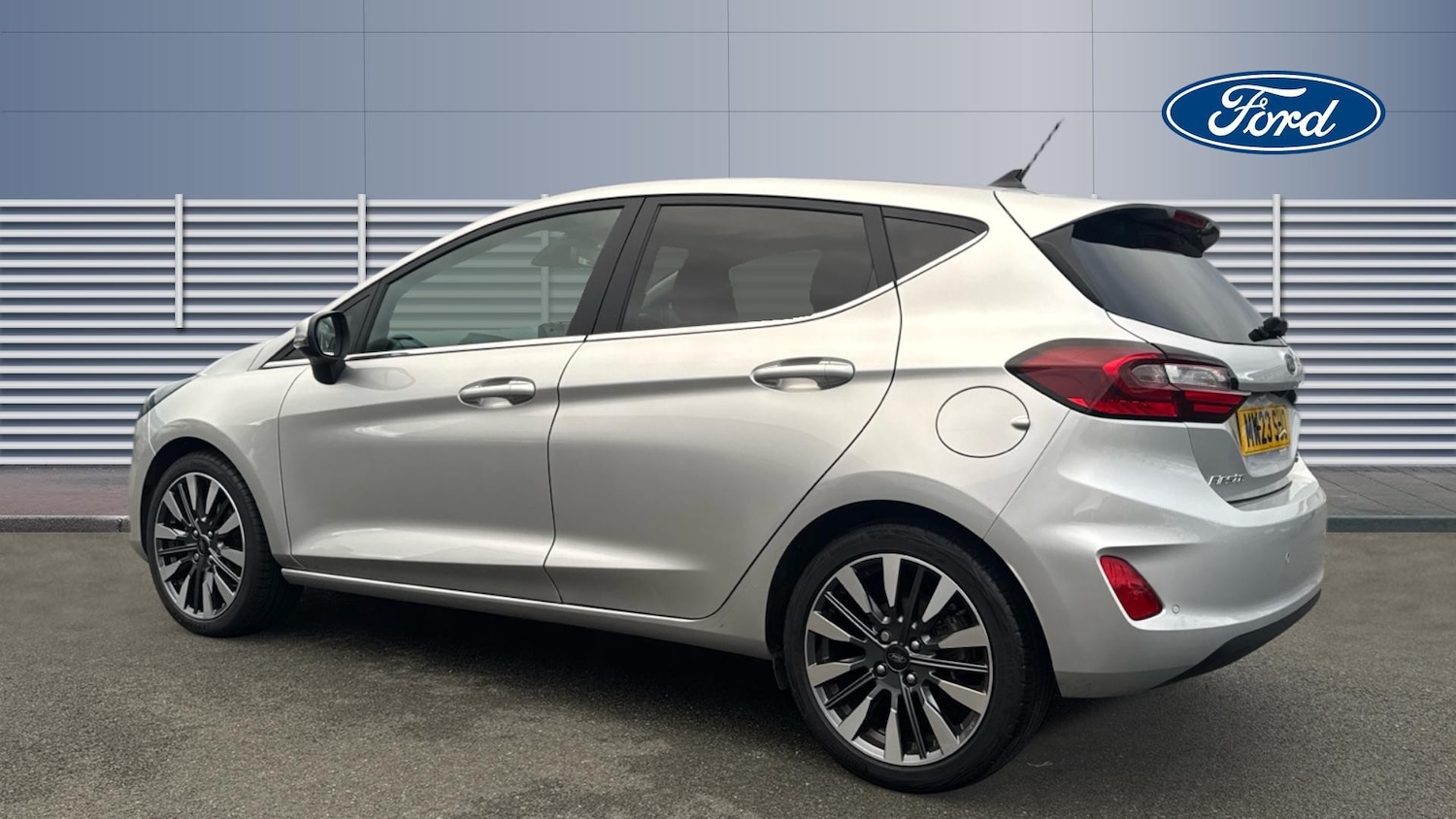 Used Ford Fiesta 2023 for sale - 76919668: Photo 2