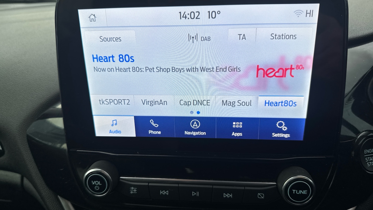 Used Ford Fiesta 2023 for sale - 76919668: Photo 22