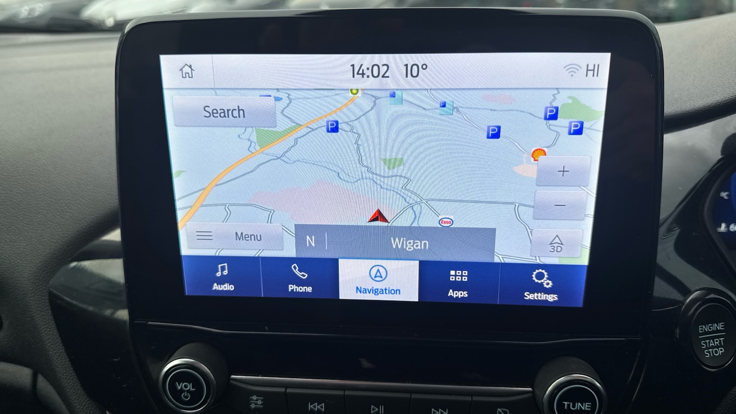 Used Ford Fiesta 2023 for sale - 76919668: Photo 24