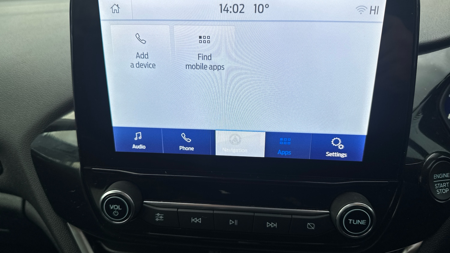 Used Ford Fiesta 2023 for sale - 76919668: Photo 25