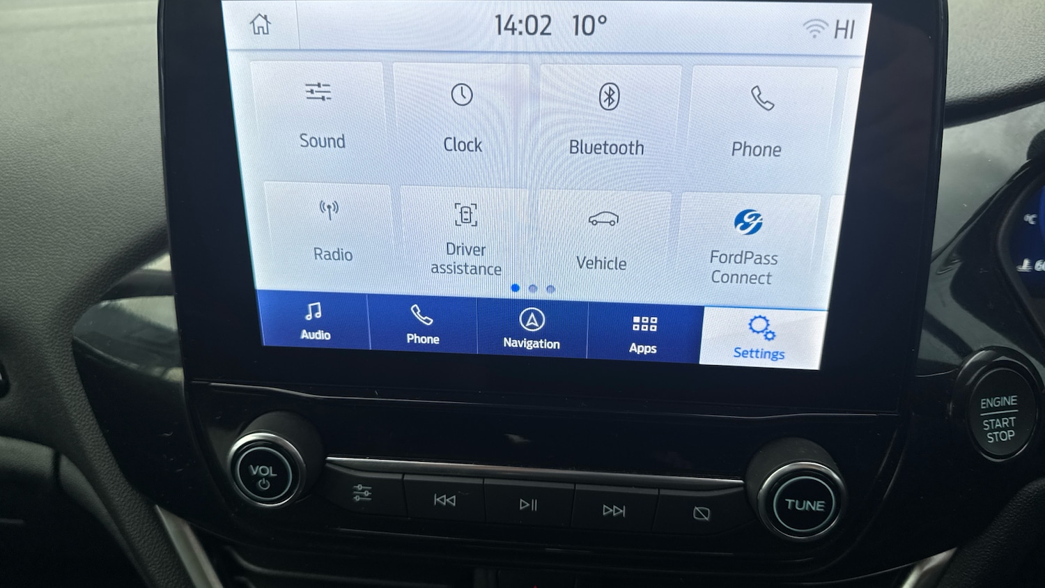 Used Ford Fiesta 2023 for sale - 76919668: Photo 26