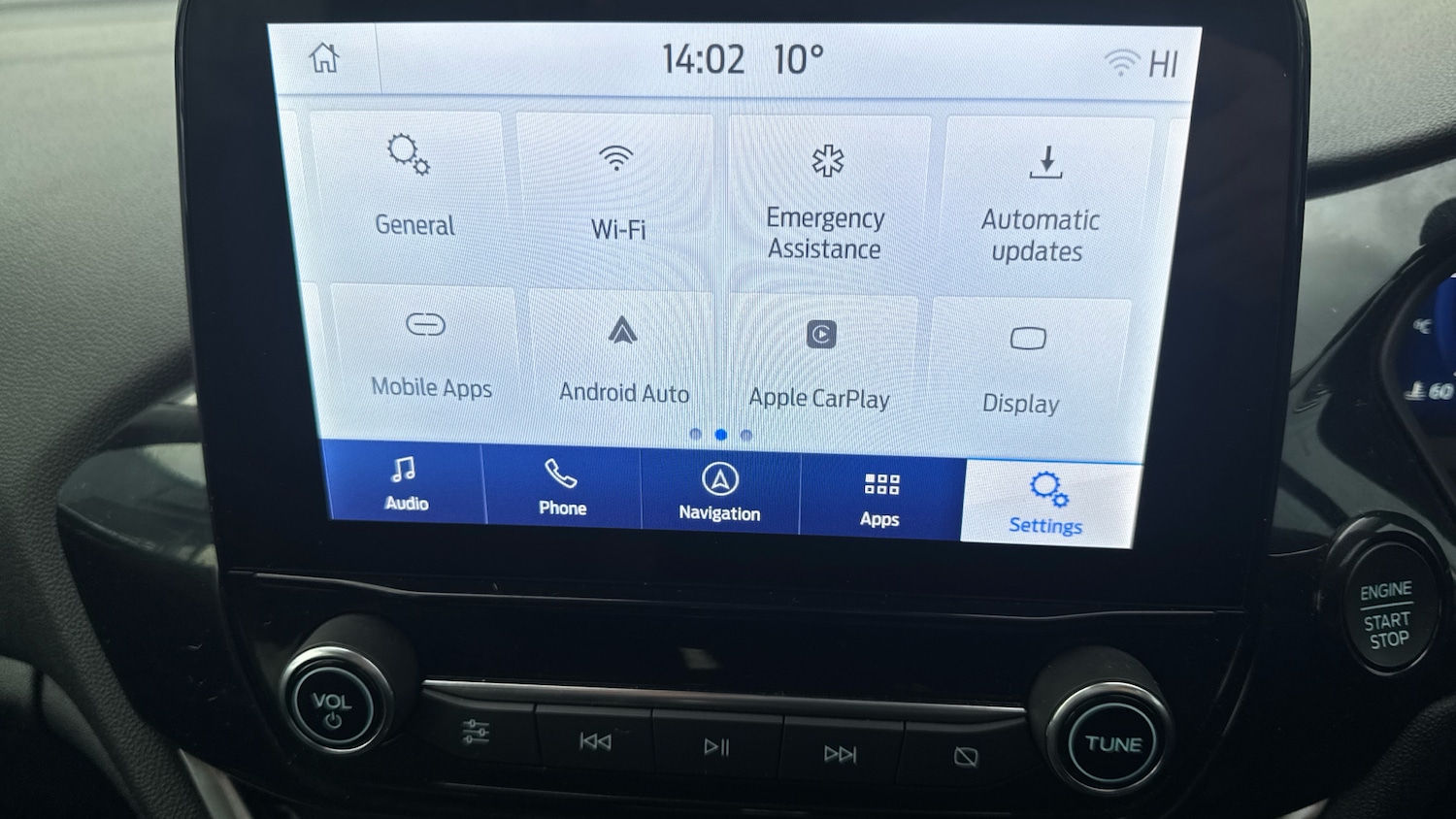 Used Ford Fiesta 2023 for sale - 76919668: Photo 27