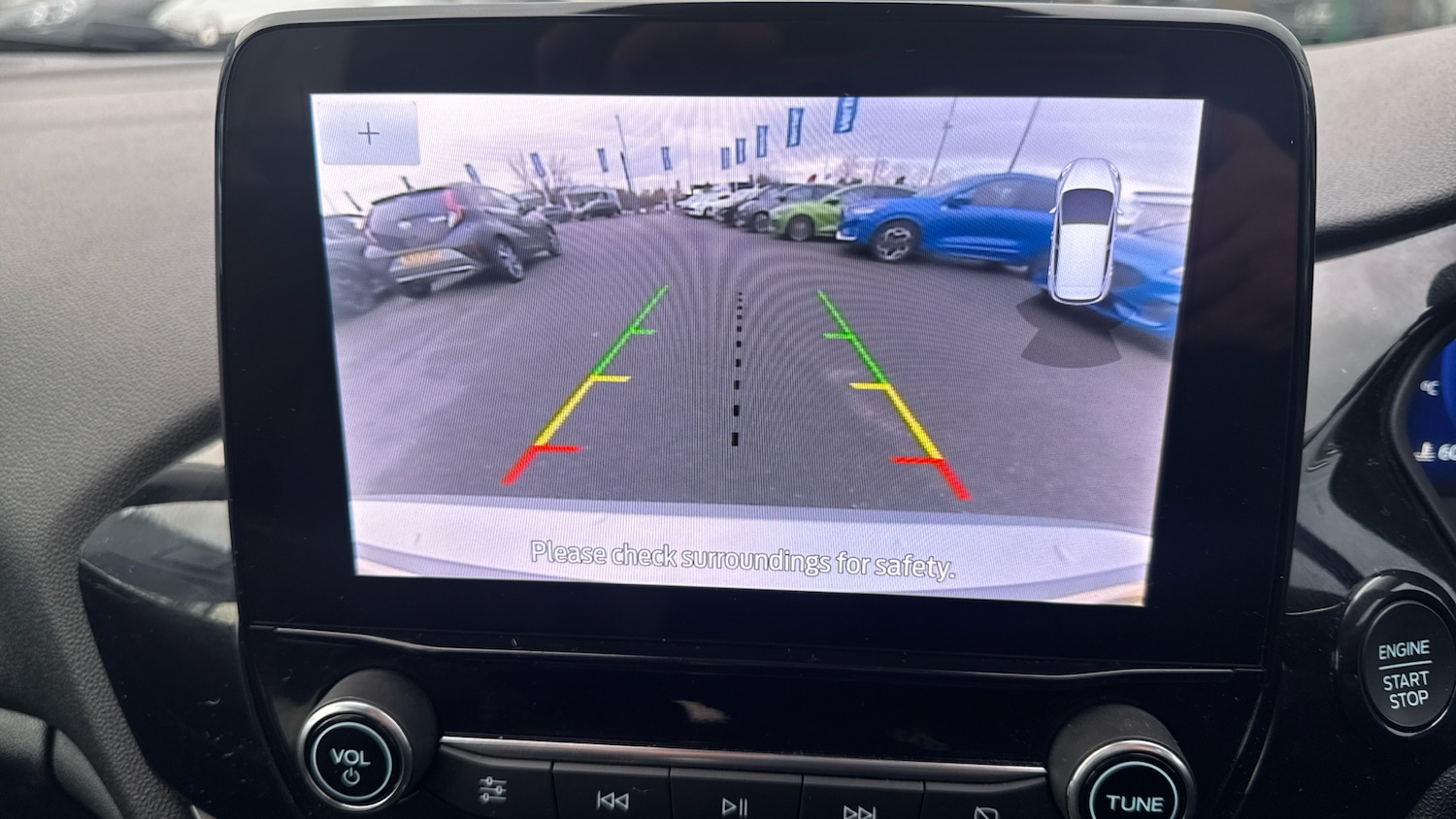 Used Ford Fiesta 2023 for sale - 76919668: Photo 29